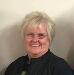 Meet your Posher, Patsy